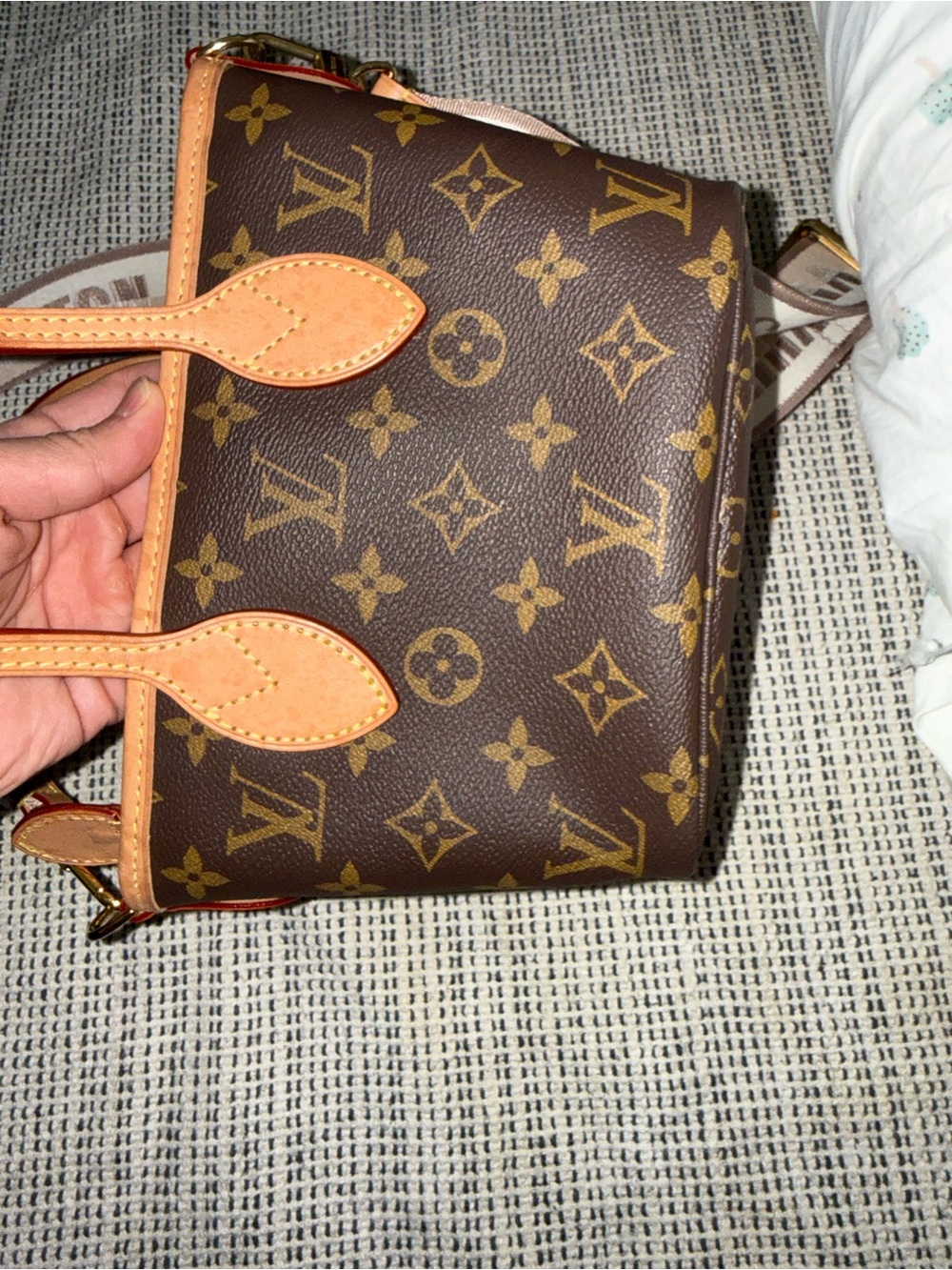 Louis Vuitton Neverfull bb